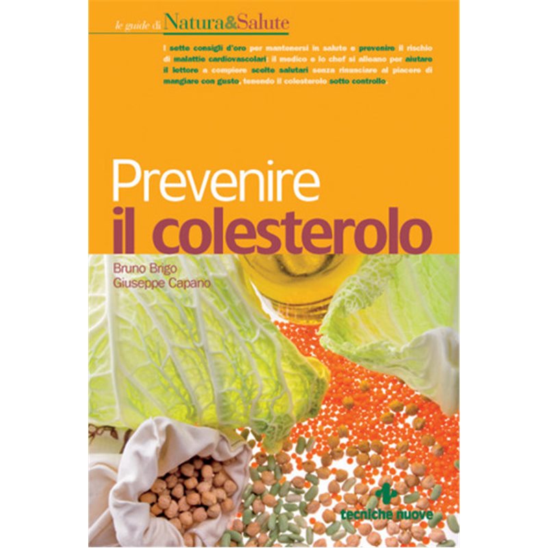 Prevenire il colesterolo